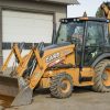 2015 CASE 580SN