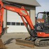 2022 KUBOTA KX057-5