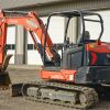 2022 KUBOTA KX057-5