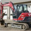 2022 YANMAR SV100