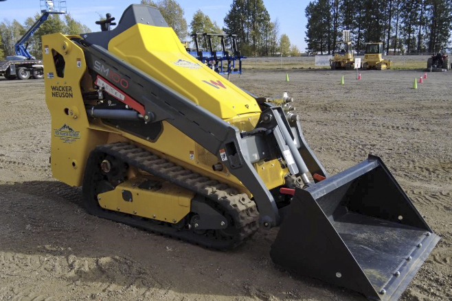 DME-Wacker-Neuson-SM100-FDG-SM100 1