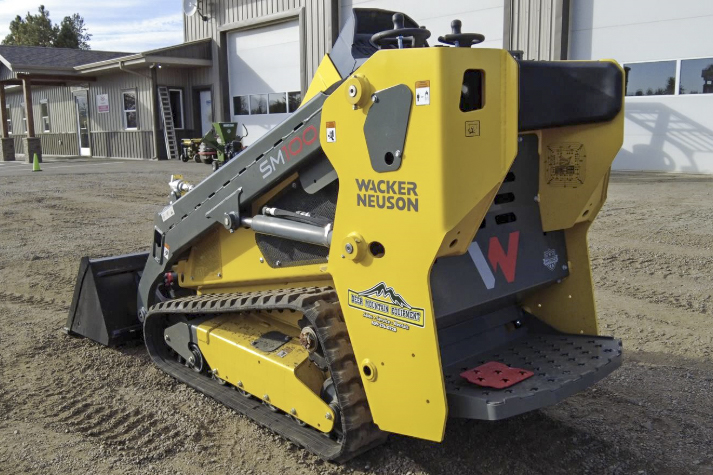 DME-Wacker-Neuson-SM100-FDG-SM100 2