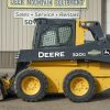 Deere 320G Skidsteer