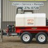 Multiquip Water Trailer 457