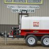 Multiquip Water Trailer 533