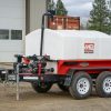 Multiquip Water Trailer 533