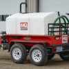 Multiquip Water Trailer 533