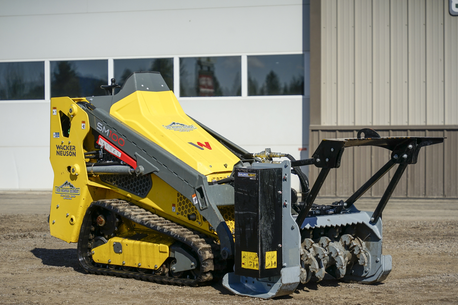 DME-FDG-Wacker-SM100-Mulcher-_DJM3324