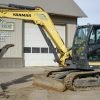 2018 YANMAR SV100-2A