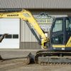 2018 YANMAR SV100-2A