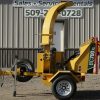 Vermeer BC700XL Towable Chipper
