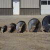 Skid Loader – Auger Bit Attachments