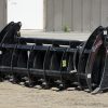 Skid Loader – Grapple