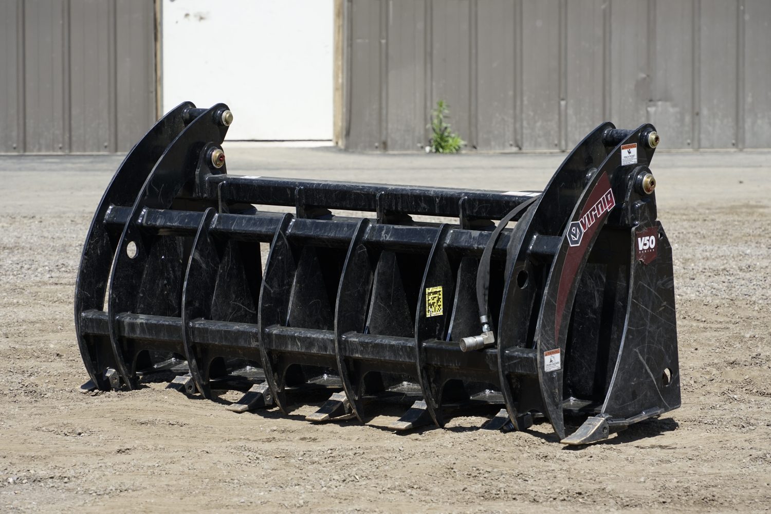 Virnig Grapple
