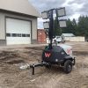 Wacker Neuson LTT4 Light Tower