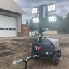 Wacker Neuson LTT4 Light Tower