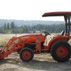 Kubota L3901HST Tractor Loader