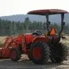 Kubota L3901HST Tractor Loader