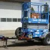Genie GS1932 Electric Scissor Lift