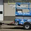 Genie GS1932 Electric Scissor Lift