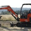 Kubota U35-4 Excavator