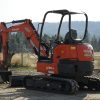 Kubota U35-4 Excavator