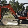 Kubota U35-4 Excavator