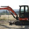 Kubota U48-5 Excavator
