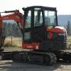 Kubota U48-5 Excavator