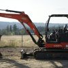 KUBOTA KX057-5