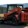 Kubota SVL65-2 Track Skidsteer
