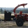 Morbark BVR 10 Wood Chipper