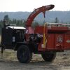Morbark BVR 10 Wood Chipper