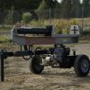 25 Ton Log Splitter