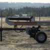 25 Ton Log Splitter