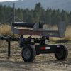 25 Ton Log Splitter