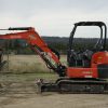 Kubota U35-4 Excavator
