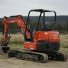Kubota U35-4 Excavator