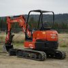 Kubota U35-4 Excavator