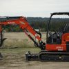 Kubota U35-4 Excavator