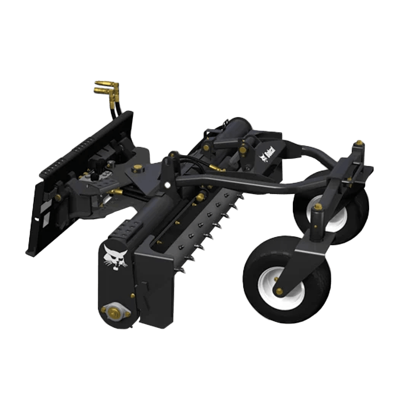 Bobcat Harley Rake - Millville Rentals